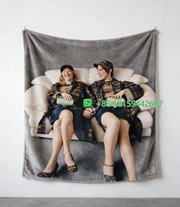 Coach Throw Blankets
